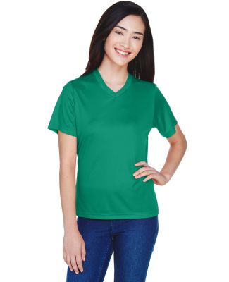 Team 365 TT11W Ladies' Zone Performance T-Shirt in Sport kelly