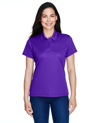Team 365 TT21W Ladies' Command Snag Protection Pol in Sport purple