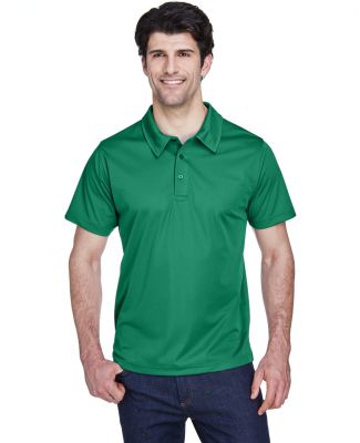 Team 365 TT21 Men's Command Snag Protection Polo in Sport kelly