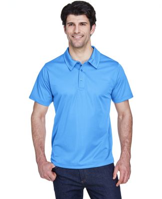 Team 365 TT21 Men's Command Snag Protection Polo in Sport light blue