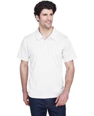 Team 365 TT21 Men's Command Snag Protection Polo in White