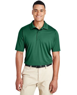 Team 365 TT51 Men's Zone Performance Polo in Sport forest