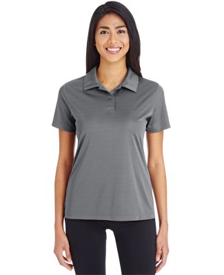 Team 365 TT51W Ladies' Zone Performance Polo in Sport graphite