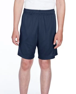 Team 365 TT11SHY Youth Zone Performance Short  in Sport dark navy