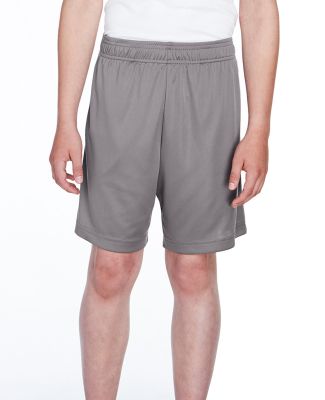 Team 365 TT11SHY Youth Zone Performance Short  in Sport graphite