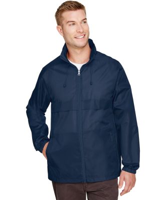 Team 365 TT73 Adult Zone Protect Lightweight Jacke in Sport dark navy