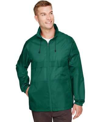 Team 365 TT73 Adult Zone Protect Lightweight Jacke in Sport forest