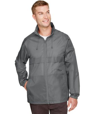 Team 365 TT73 Adult Zone Protect Lightweight Jacke in Sport graphite