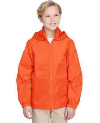 Team 365 TT73Y Youth Zone Protect Lightweight Jack in Sport orange