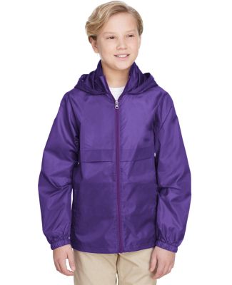 Team 365 TT73Y Youth Zone Protect Lightweight Jack in Sport purple