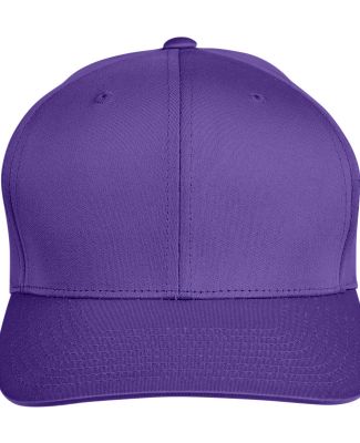 Team 365 TT801Y by Yupoong® Youth Zone Performanc in Sport purple