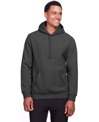 Team 365 TT96 Adult Zone HydroSport™ Heavyweight in Dark grey heathr