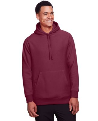 Team 365 TT96 Adult Zone HydroSport™ Heavyweight in Sp dark maroon