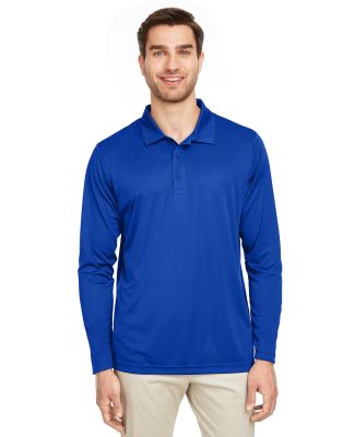 Team 365 TT51L Men's Zone Performance Long Sleeve  in Sport royal