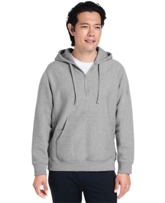 Team 365 TT97 Unisex Zone HydroSport™  Heavyweig in Athletic heather