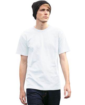 Bayside Apparel 9580 Ultimate Heavyweight T-Shirt in White