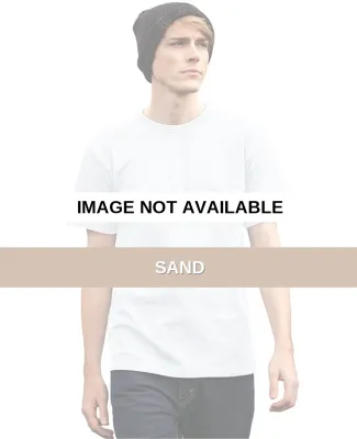 Bayside Apparel 9580 Ultimate Heavyweight T-Shirt Sand