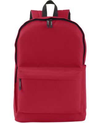 Core 365 CE055 Essentials Backpack in Classic red