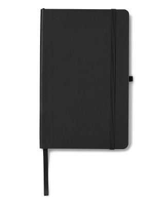 Core 365 CE050 Soft Cover Journal in Black