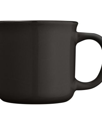 Core 365 CE060 12oz Ceramic Mug in Black