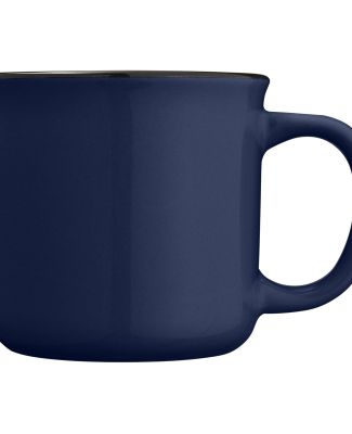 Core 365 CE060 12oz Ceramic Mug in Classic navy