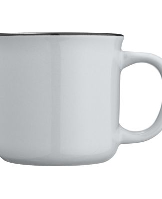 Core 365 CE060 12oz Ceramic Mug in Platinum