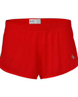 Soffe 020V JRS RUNNING SHORT in Red w26