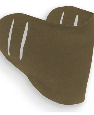 Soffe 1090-24 FACE MASK - 24 PCS in Tan tan