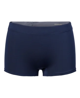 Soffe 1088V JRS REVERSBILE SHORT in Navy/gunmetal 94b