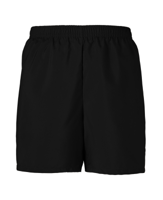 Soffe 031B BOYS INFANTRY SHORT in Black 001