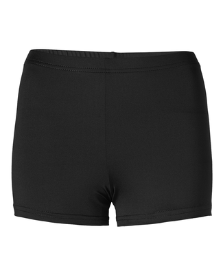 Soffe 1092V Jrs Boy Short in Black w01