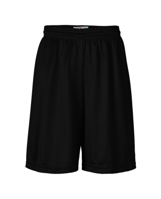 Soffe 060B Youth Short in Black w01