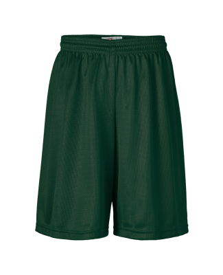 Soffe 060B Youth Short in Dk green w06