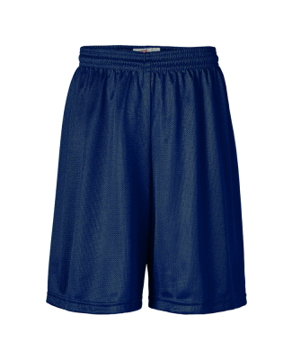Soffe 060B Youth Short in Navy w11