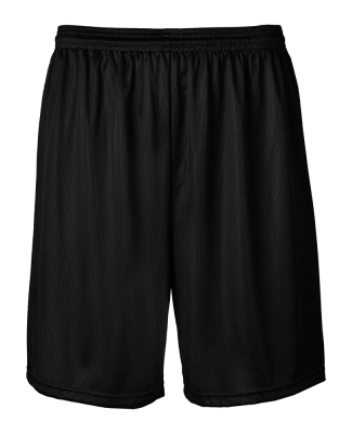Soffe 060M Adult Short in Black w01