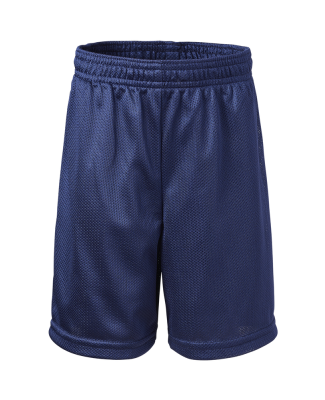 Soffe 060T Toddler Short in Navy w11