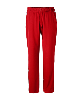 Soffe 1025M Mens Warm up Pant in Red j65