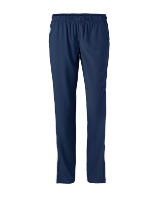 Soffe 1025V Junior WmUp Pants in Navy j64