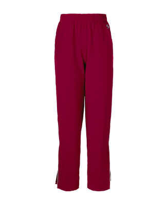 Soffe 1025Y Youth WmUp Pants in Maroon j63