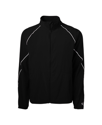 Soffe 1026M Mens Jacket in Black j61