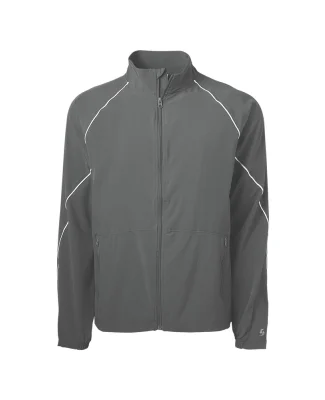 Soffe 1026M Mens Jacket in Gun metal j62