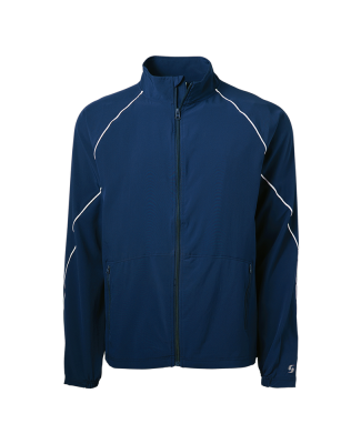 Soffe 1026M Mens Jacket in Navy j64