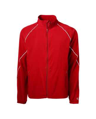 Soffe 1026V Juniors WmUp Jack in Red j65