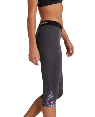 Soffe 1121V JRS SIDE RUCHED CAPRI Catalog