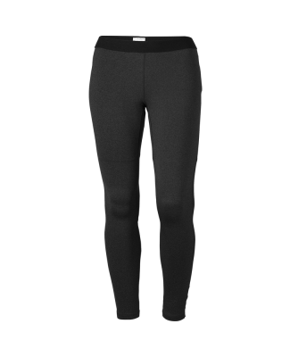 Soffe 1169C CURVES SOFFE DRI TEAM LEGGING in Black heather 003