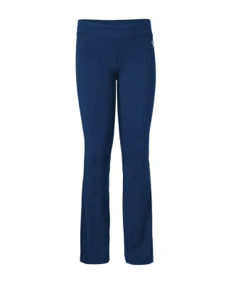 Soffe 1153G Girls Boot Pant in Navy 410