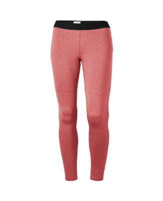 Soffe 1169V JRS SOFFE DRI TEAM LEGGING in Red heather 91h