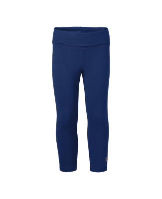 Soffe 1184G Girls Lux Capri in Navy jb2
