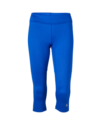 Soffe 1184V Jr's Lux Capri in Royal j80