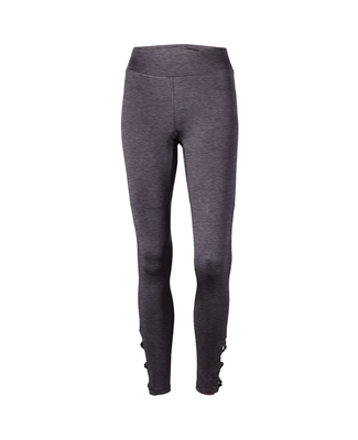 Soffe 1267V JRS HIGH WAIST LEGGING in Grey heather 90m